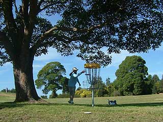 Disc Golf New Zealand